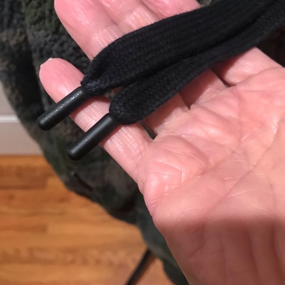 🍃aerie Sherpa Hooded Full Zip Jacket - Picture 7 of 15